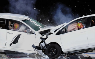 Illustration for article titled Better term for a car collision?